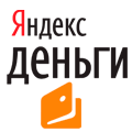 Логотип Яндекс Деньги